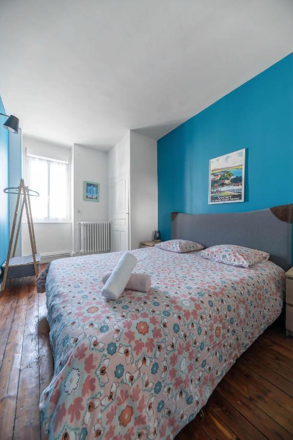 Le 482 - Grand Appartement Design & Confort - 4 Chambres Vichy Exterior photo