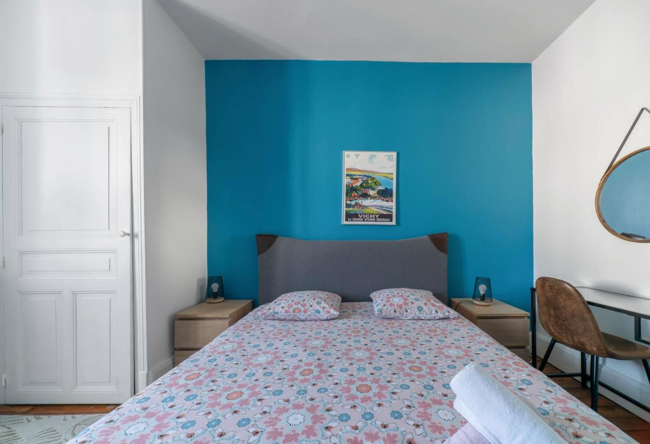 Le 482 - Grand Appartement Design & Confort - 4 Chambres Vichy Exterior photo