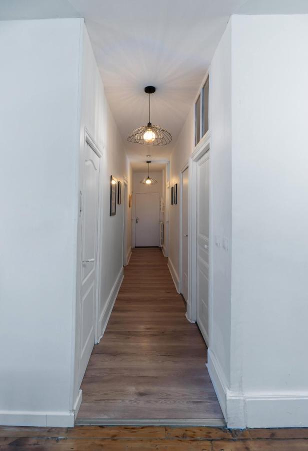 Le 482 - Grand Appartement Design & Confort - 4 Chambres Vichy Exterior photo