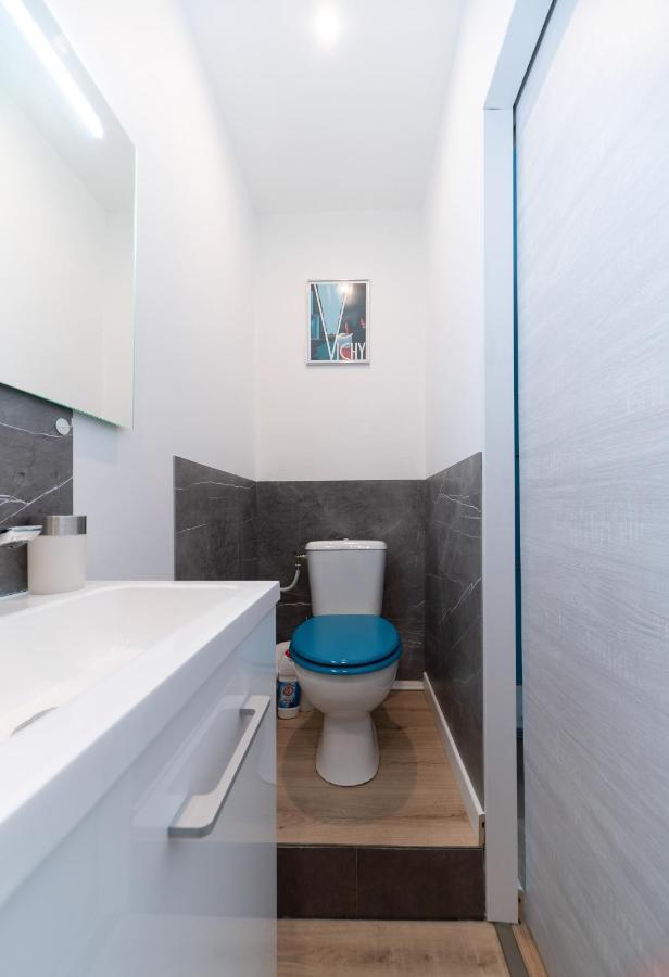 Le 482 - Grand Appartement Design & Confort - 4 Chambres Vichy Exterior photo
