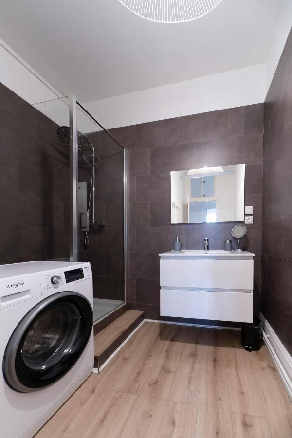 Le 482 - Grand Appartement Design & Confort - 4 Chambres Vichy Exterior photo
